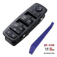 Driver Side Master Power Window Switch for 2009-2012 Dodge RAM 1500 2500 3500