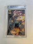 MARVEL COMICS GHOST RIDER #1/2 (2001) PGX GRADED 9.4 MAIL AWAY WHITE PAGES