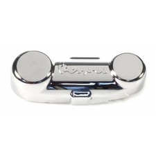 Vespa Fork Link Cover PK, PX, T5 Chrome  -Piaggio -