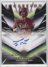 2023 Bowman Inception Auto 357/399 Logan Tanner #BPA-LT Auto 10q9