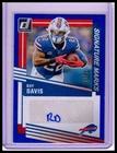 2025 Panini Ray Davis Base (Raw)
