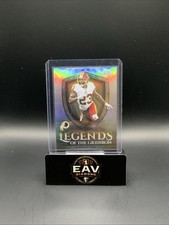 2025 Topps Chrome - Legends of the Gridiron DeAngelo Hall #LOG-35 Refractor