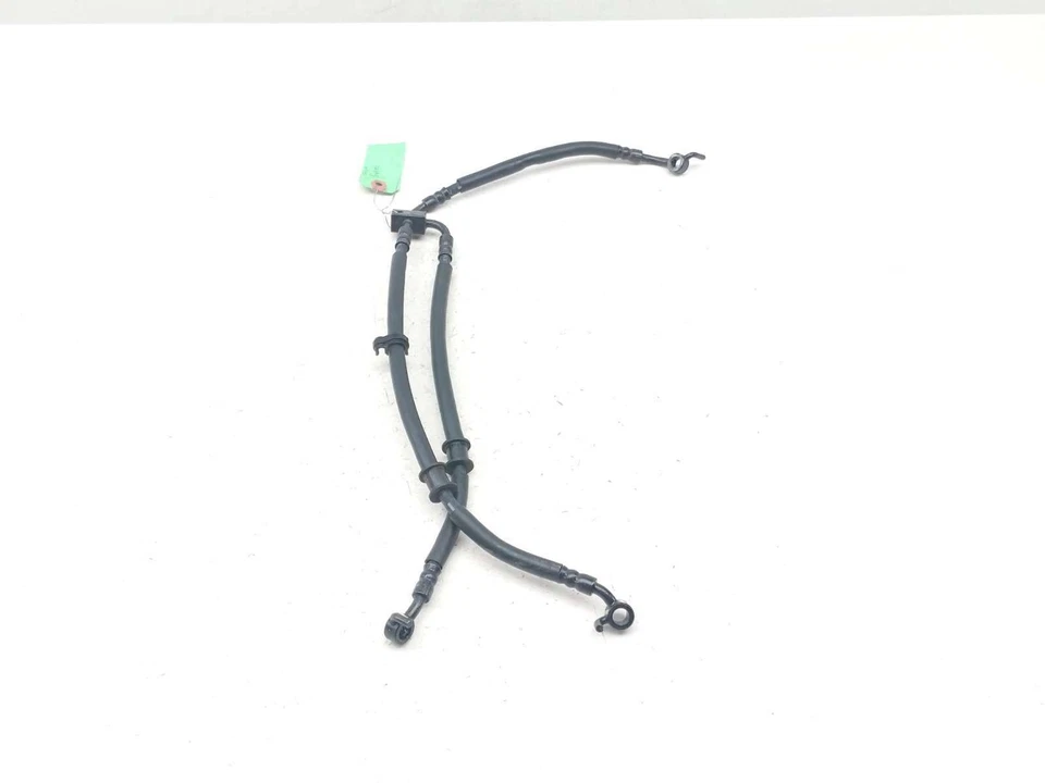 Manguera de línea de freno delantero 21-24 Kawasaki ZX10R Ninja ZX 10 Foto 2 de 4