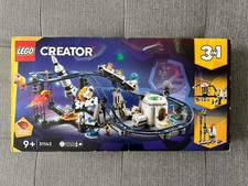 LEGO Creator 3-in-1  31142 Weltraum-Achterbah...