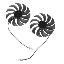 1PC / 1Pair Graphics Card Cooling VGA Fan 4Pin 12V for ZOTAC RTX3070 LHR 8GB AMP