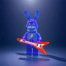 #0804 - Bonnie - 3rd Season (Five Nights at Freddys)