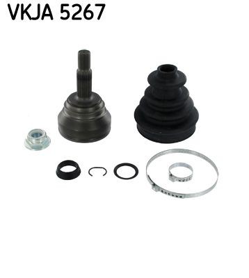 SKF Gelenksatz, Antriebswelle vorne für SEAT VW