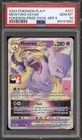 Pokemon Mewtwo Pokemon Prize Pk. Series 3 PLAY! Holo Rare #031 PSA 10 Gem Mint