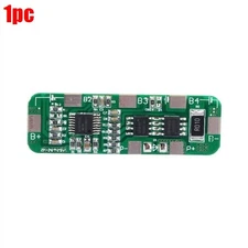 4A-5A Pcb Bms Protection Board For 3 Packs 18650 Li-Ion Lithium Battery Cell pv