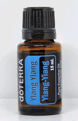 doTERRA Ylang Ylang Essential Oil Blend 15 mL New Sealed Exp 2027