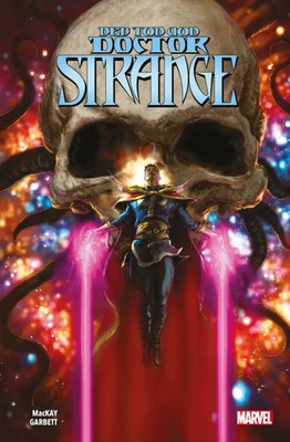 Der Tod von Doctor Strange | Jed Mackay (u. a.) | Deutsch | Taschenbuch | 136 S.