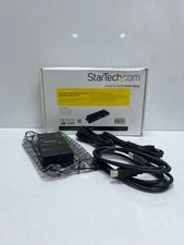 StarTech.com ST4300USBM Mountable 4 Port USB3.0 Hub (Without Adapter)