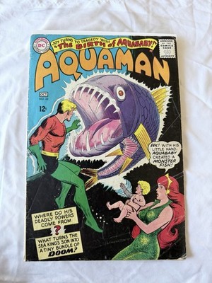 Aquaman #23