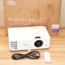 BenQ TH685P 3500 Lumens 120Hz 8.3ms 1080p Gaming & Home Theater Projector
