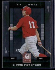 2008 Donruss Elite Extra Edition #89 Shane Peterson