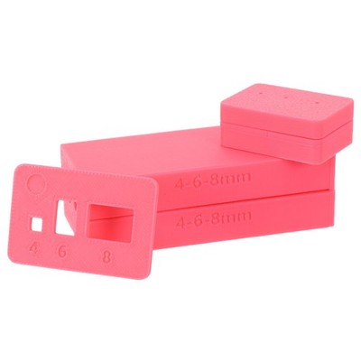  1 Set Modellierform für Tonperlen   Polymer-Tonperlenform für Schmuck und