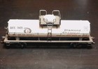 Vintage Mantua HO Scale Diamond Chemical Single Dome Tank Car GATX 74425 — photo 3