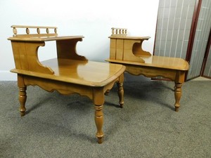 25+ Vintage Step End Tables for sale | Updated Oct 2026