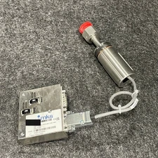 MKS R750C13TCE2GG Pressure Switch w/ 750C13TCE2GG Pressure Transducer, Used