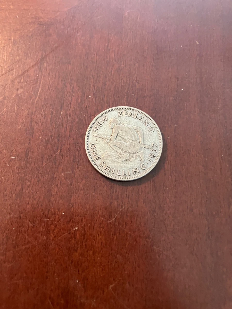 Circulated New Zealand Coins for sale | eBay