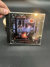 Liege Lord Burn To My Touch CD Metal Blade Records 1987