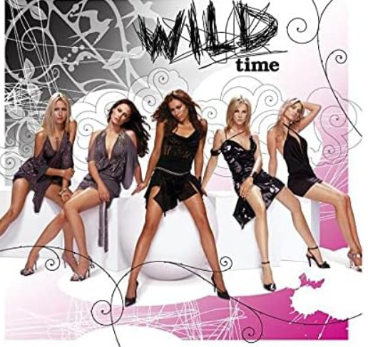 MUSIC CD ALBUM Time By Wild