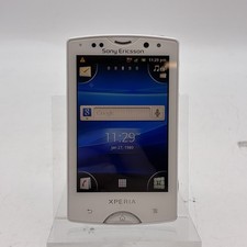 Sony Ericsson SK17a 3G WiFi Qwerty Keyboard Cell Phone + 2GB SD Card - (S3:24)