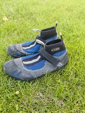 NRS Men's 11 Neoprene Water Boots Shoes Booties kayak sports