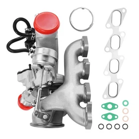 NEU Turbolader for Chevrolet Cruze Opel Cascada Astra J 1.4 Turbo 103kW 140PS