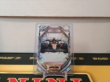 2025 Topps Chrome Formula 1 Diamond Anniversay Oscar Piastri #D75-26