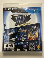 The Sly Cooper Collection - Sony PlayStation 3 PS3 Game - CIB