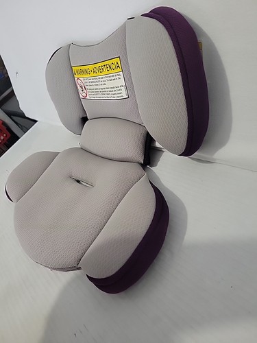 Graco 4Ever Baby Infant Seat Body Back Support Insert Cushion Pad Gray/Purple