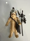 Vintage Star Wars Logray Complete Action Figure 1983 Hong Kong Kenner *Mint*