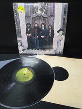 The Beatles Hey Jude Lp Vinyl 1970 1st 'Apple Belle Sound' Press Shrink EX/EX