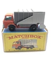 Lesney Matchbox No. 7 Refuse Truck W/ Box  Truck NM Made In England