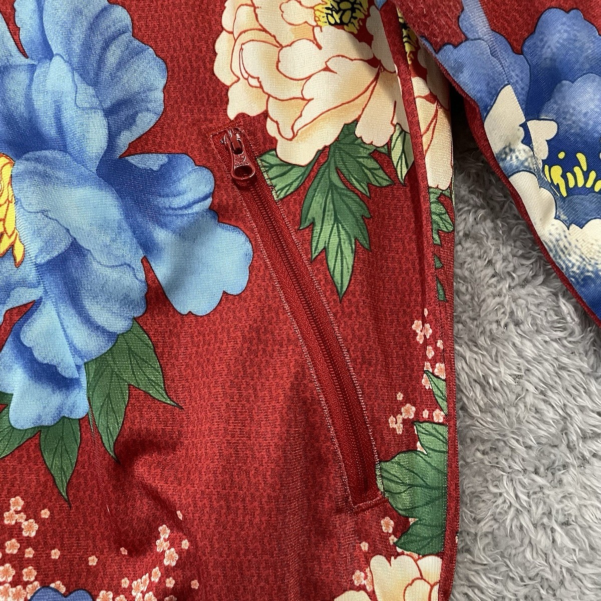 Adidas Originals x Farm Rio Chita Floral Womens Track SS
