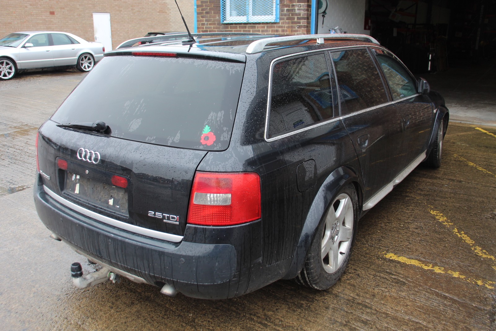 Audi A4 B5 1.9TDi Turbo Pressure Pipe Hose 1H0145834E thumbnail 3