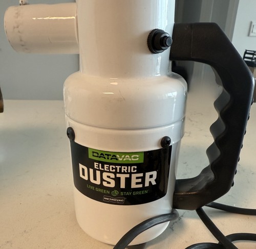 Metro ED500 DataVac 500-Watt 120 volt 0.75-HP Electric Blower Duster -corded|... - Photo 2/6