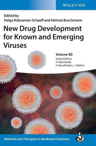 Thumbnail - Helga Rübsamen- Drug Development For Known And Emerging (gebundene
