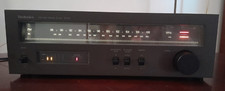 TECHNICS ST-S1_stereo tuner nero funzionante.