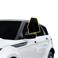 Precut Front Windows Nano Ceramic Window Tint Fits Range Rover Evoque 20+