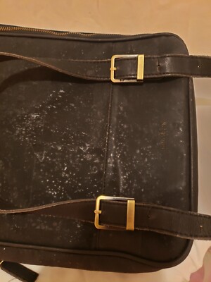 Vegan) Laflore Paris Bobobark Black Premium Cork Backpack  display picture 1