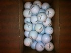 New Listing100 Titleist Velocity, Tru Feel, Solo, Tour Speed & other types Aa + golf balls