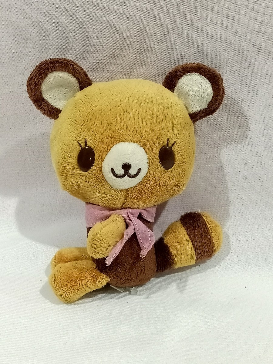 TENORIKUMA ストラップ Sanrio Sanrio Tenorikuma Plush Doll Toy 2006 Japan 6