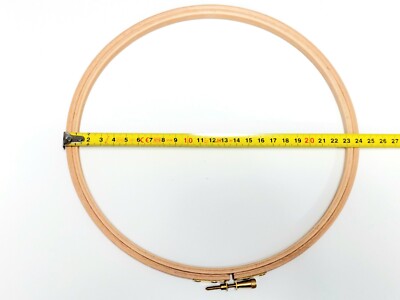CKPSMS Brand – 1 Set #KP355-085G-335260 Ricamo Cerchio (1 Telaio+1 Anello) 335MM260MM- 355MM di larghezza (35,6 cm) Adatto per Tajima