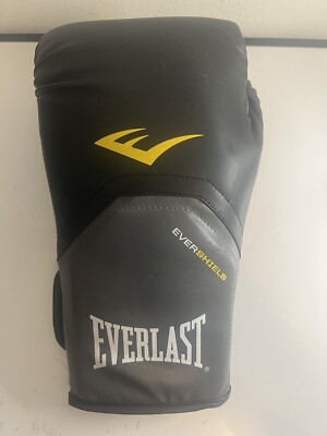Everlast Evershield 16oz Boxing Glove - LEFT HAND ONLY - NEW [j]