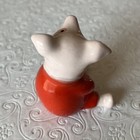 Vintage Walt Disney Beswick England Winnie the Pooh Piglet Figurine — photo 3
