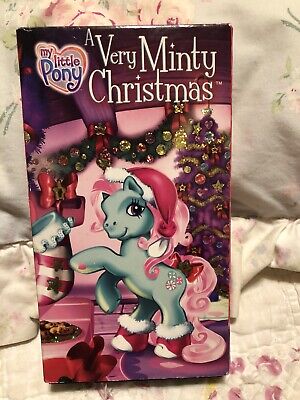 2005 My Little Pony: A Very Minty Christmas