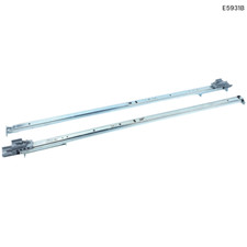 Dell PowerEdge 1750 Complete Inner Outer 1U Rails J7817(R)  J7819(L) E5931B
