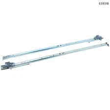 Dell PowerEdge 1750 Complete Inner Outer 1U Rails J7817(R)  J7819(L) E5931B